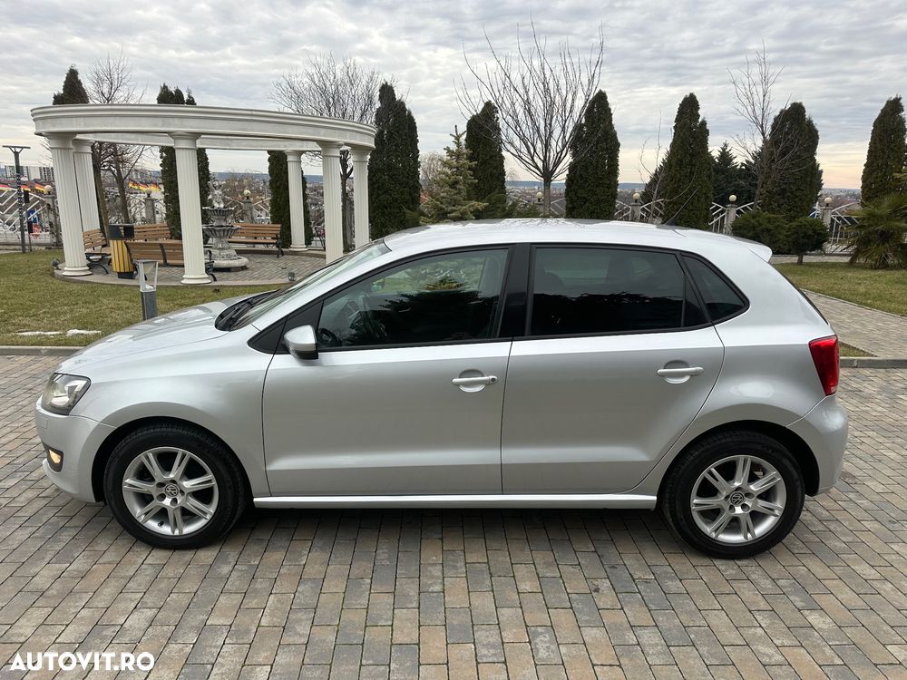 Volkswagen Polo 1.6 TDI Highline - 11