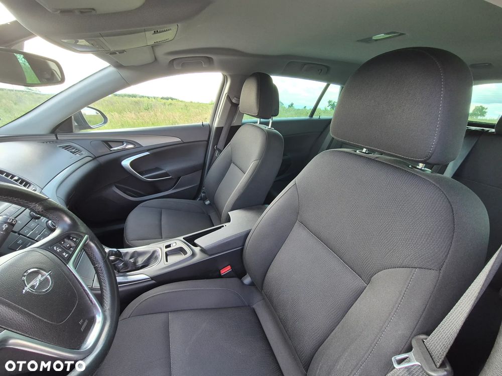 Opel Insignia 1.8 Edition - 13