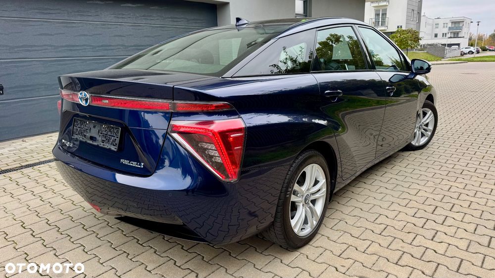 Toyota Mirai 2015 photo 4