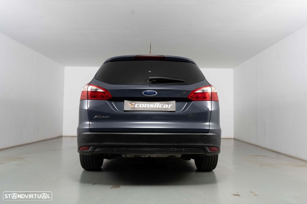 Ford Focus SW 1.6 TDCi Titanium - 5
