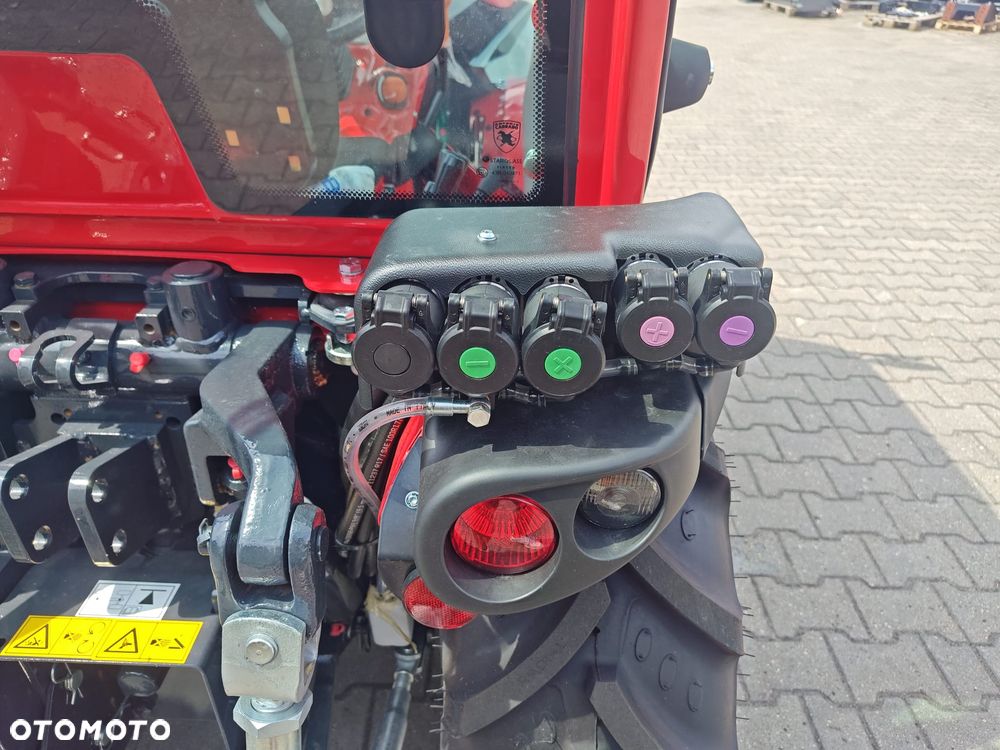 ANTONIO CARRARO TN 5800 51,5KM Yanmar 4 cylindry - 12