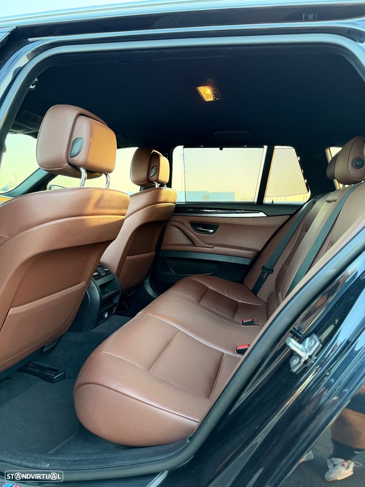 BMW 520 d Pack M Auto - 14