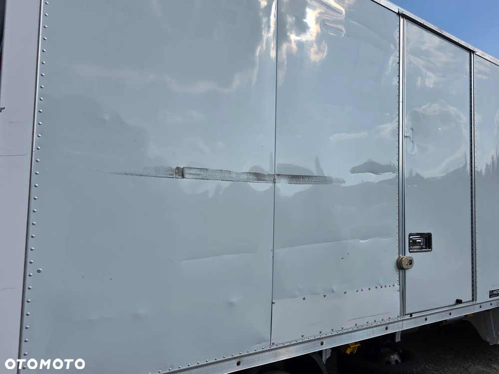 Volkswagen Crafter 3.180 Kontener 4.30M+ Winda ! Klima ! Z Włoch  ! - 7