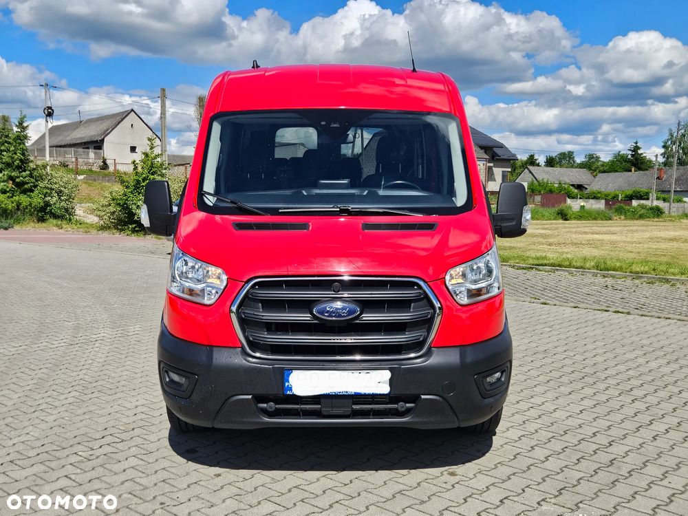 Ford Transit - 2