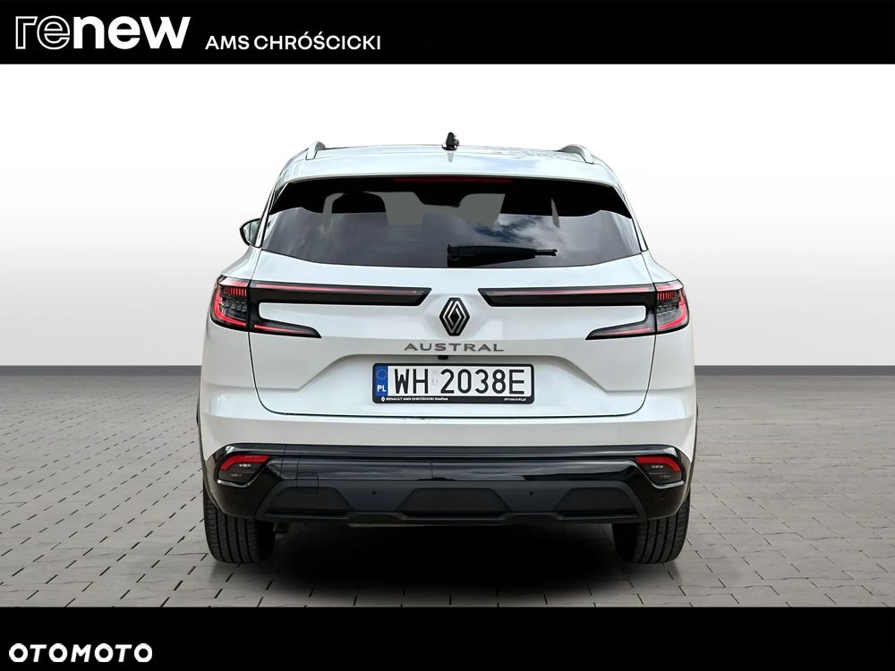Renault Austral 1.3 TCe mHEV Techno - 4