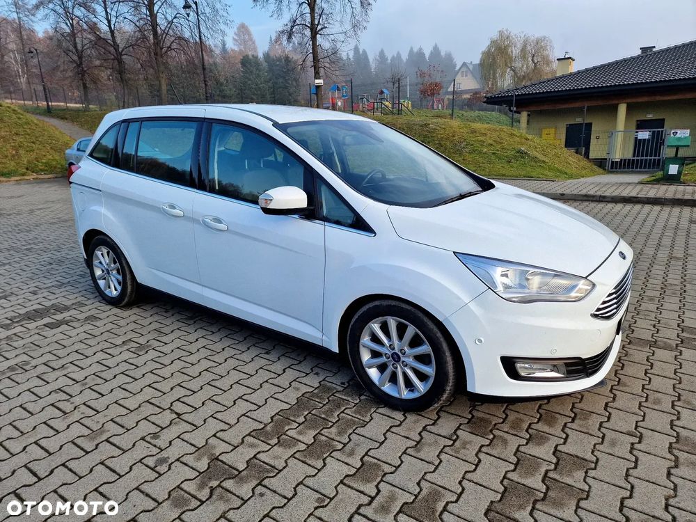 Ford Grand C-MAX 2.0 TDCi Start-Stopp-System Titanium - 12