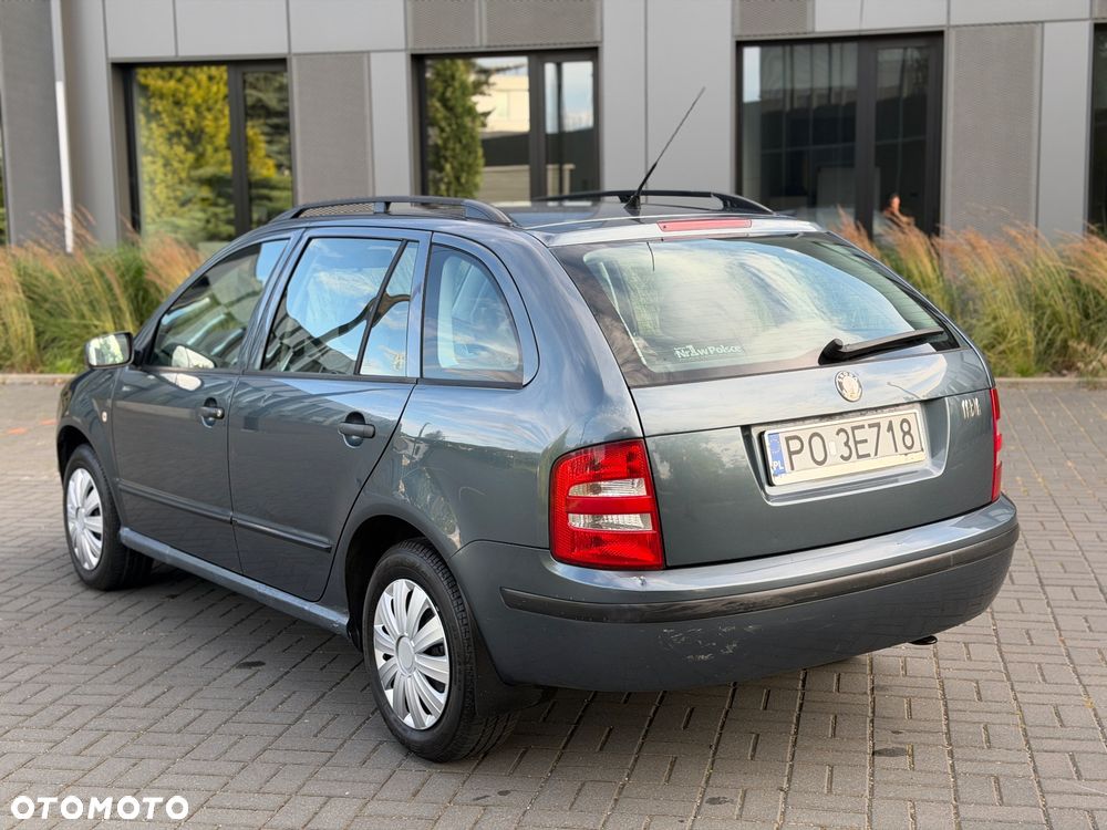 Skoda Fabia - 3