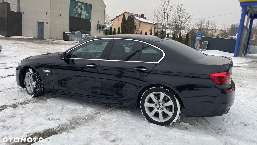 BMW Seria 5 520d Sport-Aut - 19