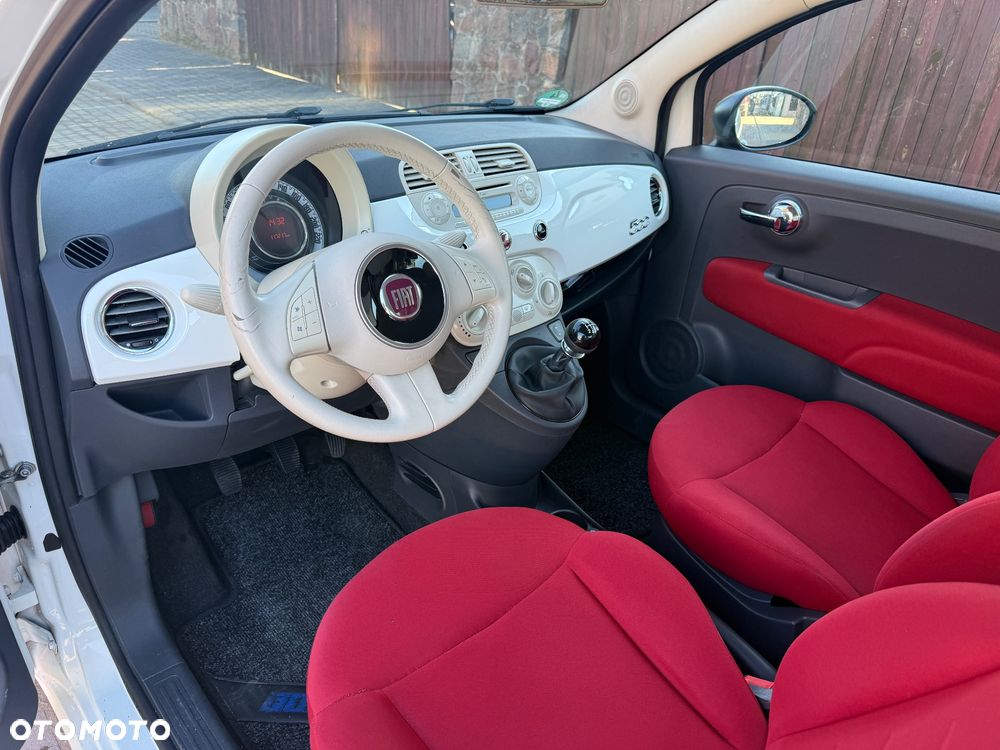 Fiat 500 - 12