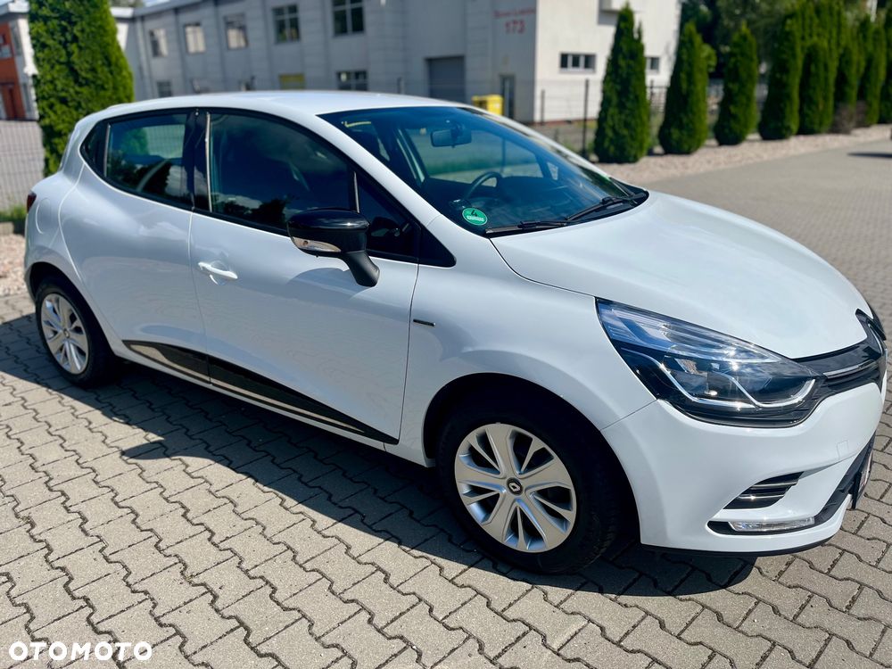 Renault Clio 1.2 16V Limited - 6