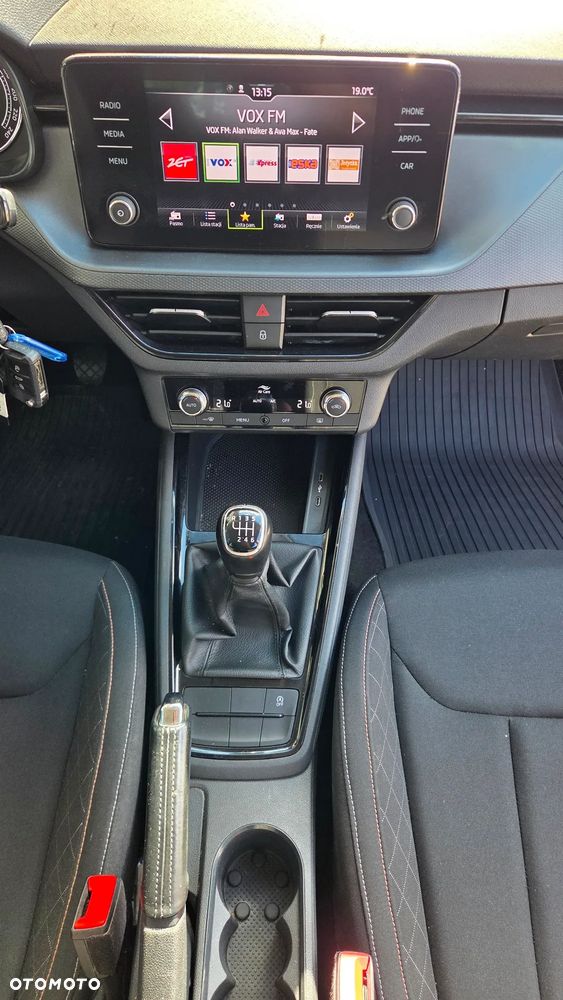 Skoda Scala 1.5 TSI Ambition - 18