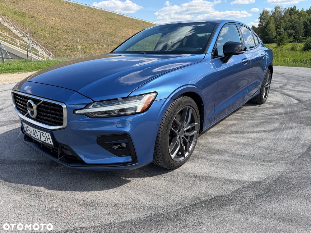 Volvo S60 T6 AWD R-Design - 34