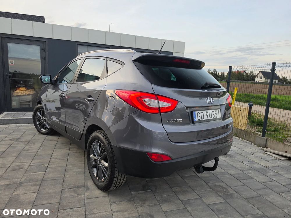 Hyundai ix35 2.0 CRDi Premium 4WD - 11