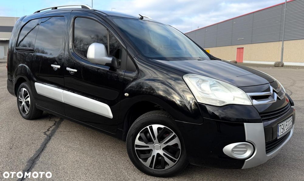 Citroën Berlingo - 9
