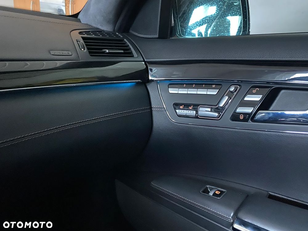 Mercedes-Benz Klasa S 350 (BlueTEC) d 4-Matic L 7G-TRONIC - 30