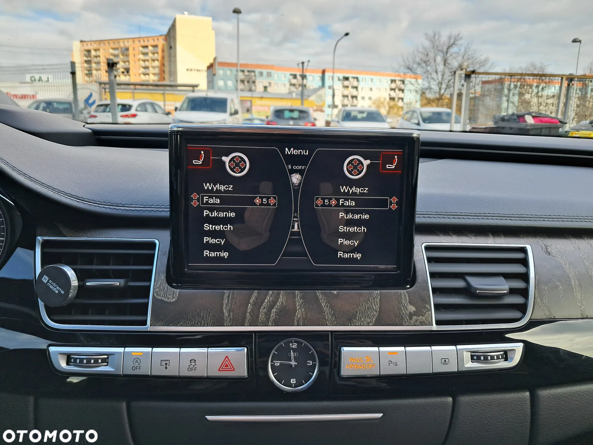 Audi A8 4.0 TFSI L Quattro - 28