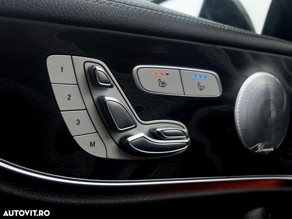 Mercedes-Benz E - 13