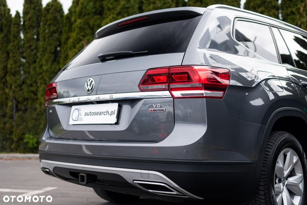Volkswagen Atlas - 40