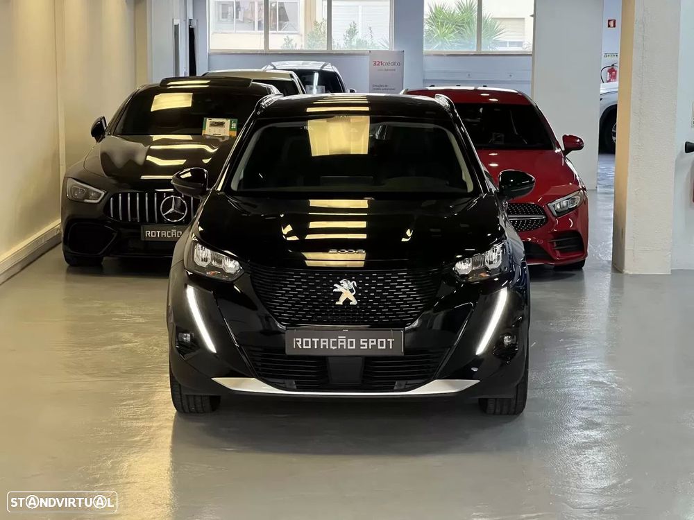 Peugeot e-2008 50 kWh Allure - 18
