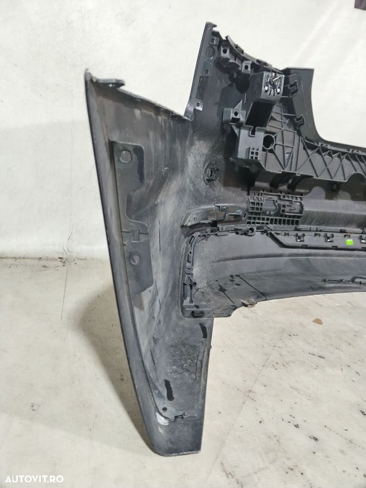 Bara spate Audi A5 S-Line, 2016, 2017, 2018, 2019, 2020 , cod origine OE 8W6807511C - 12