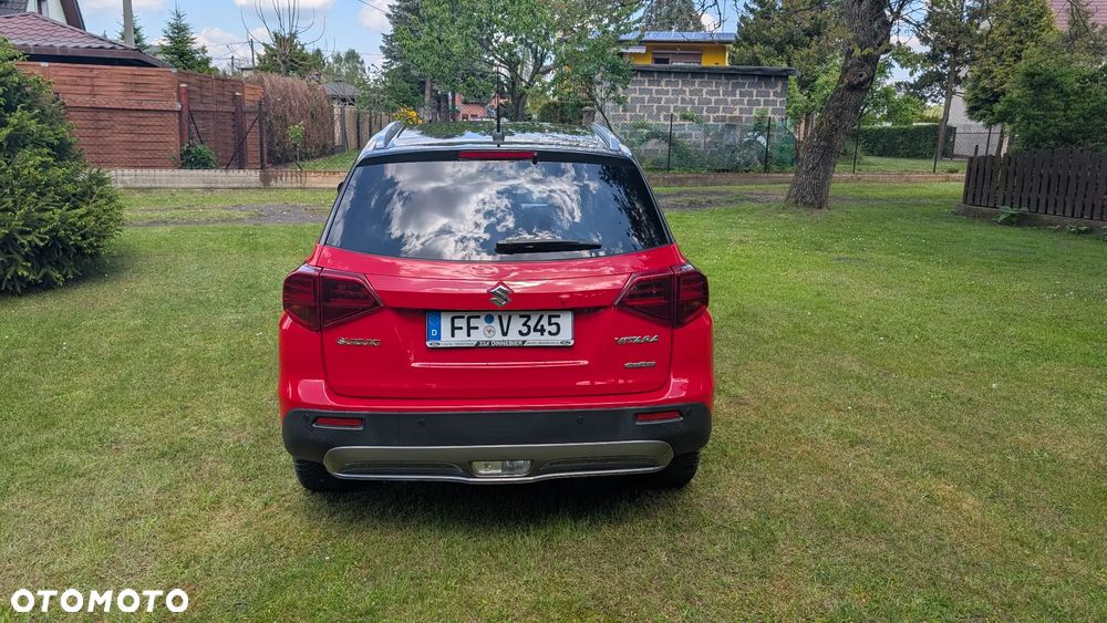 Suzuki Vitara - 7