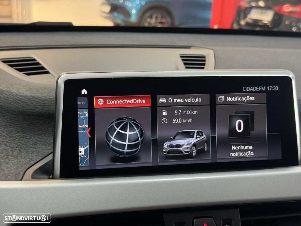 BMW X1 16 d sDrive Advantage - 38