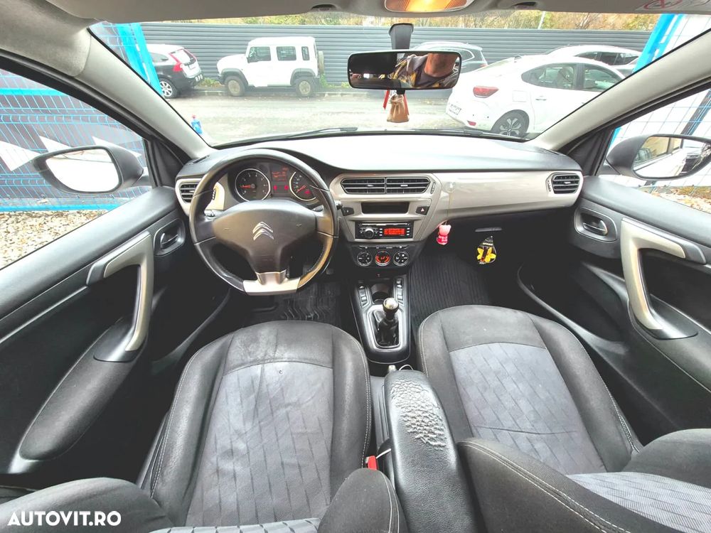 Citroën C-Elysée - 12