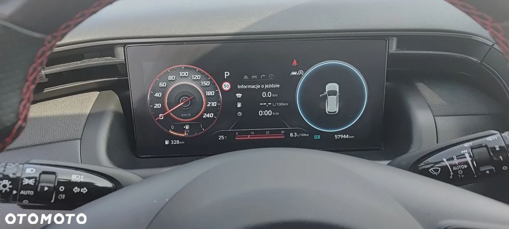 Hyundai Tucson 1.6 T-GDi 48V N Line 2WD DCT - 6