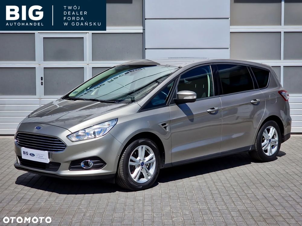 Ford S-Max 1.5 EcoBoost Titanium - 1