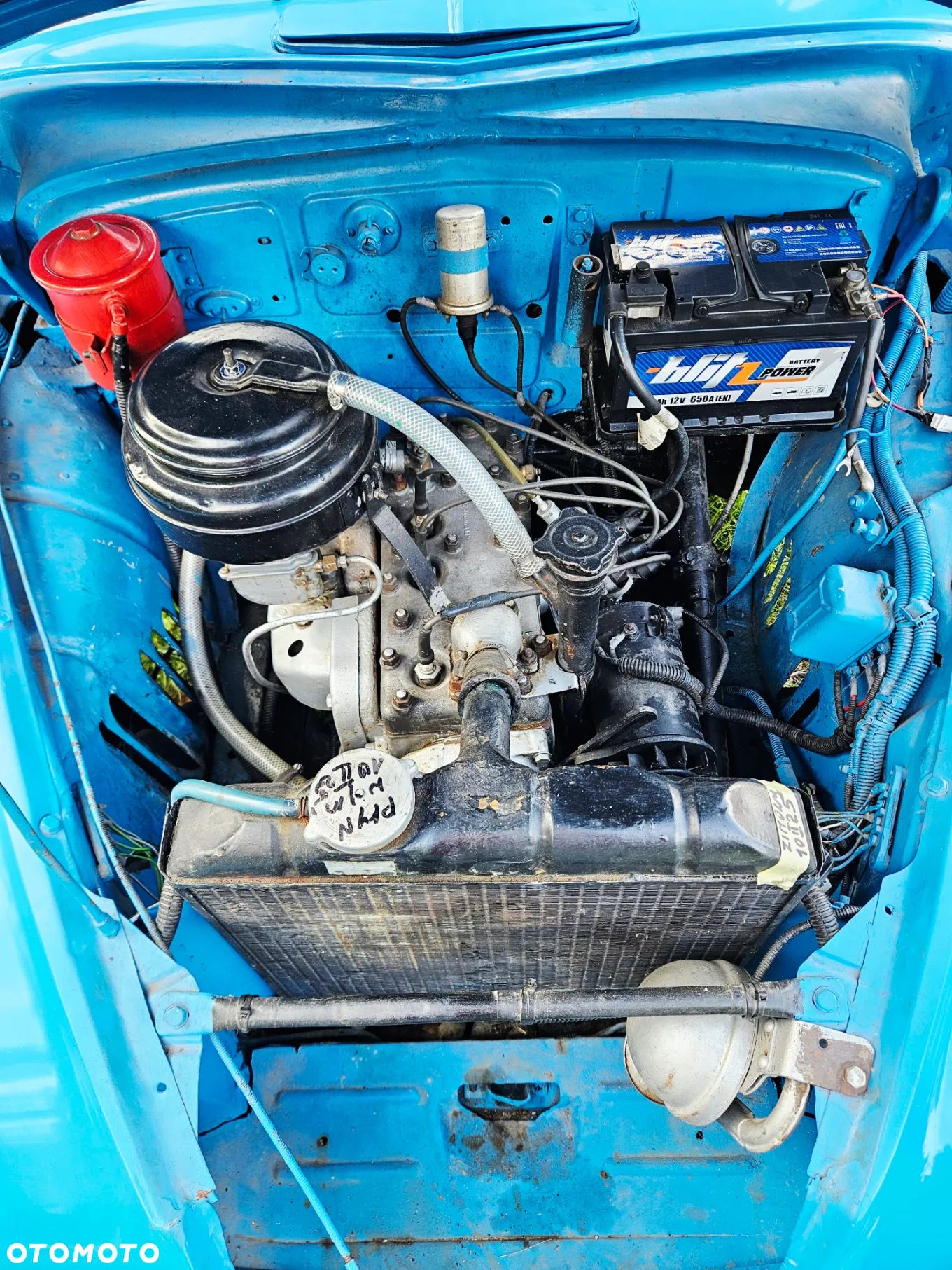 Warszawa M-20 - 13