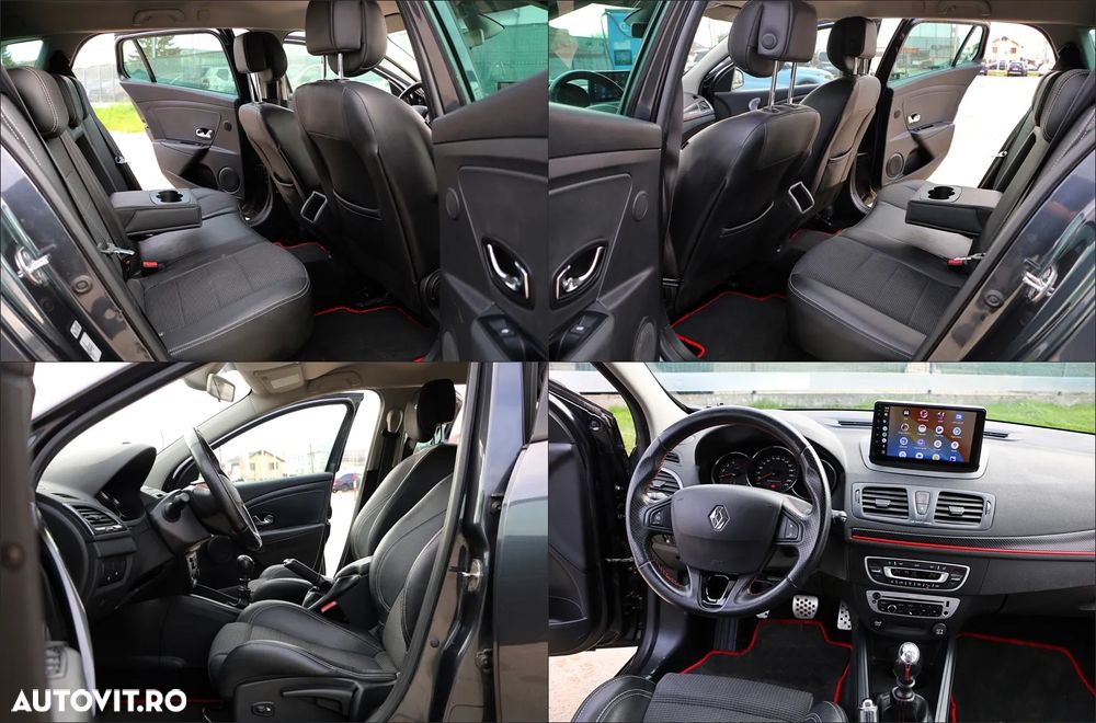 Renault Megane Grandtour dCi 165 FAP GT - 8