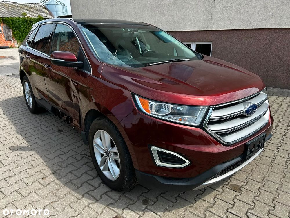 Ford Edge - 3