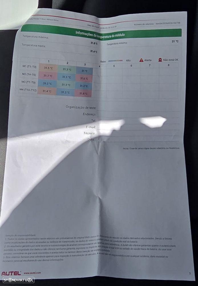 Tesla Model Y Tração Traseira - 13