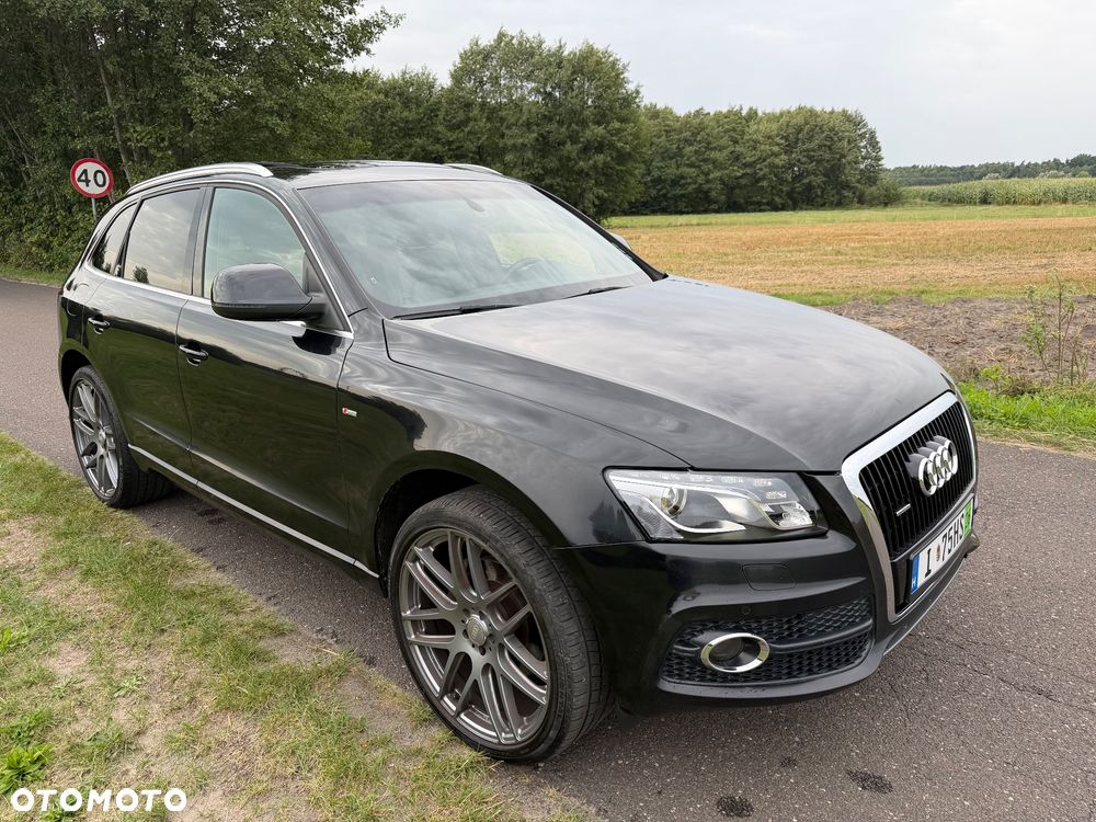 Audi Q5 3.0 TDI Quattro S tronic - 1