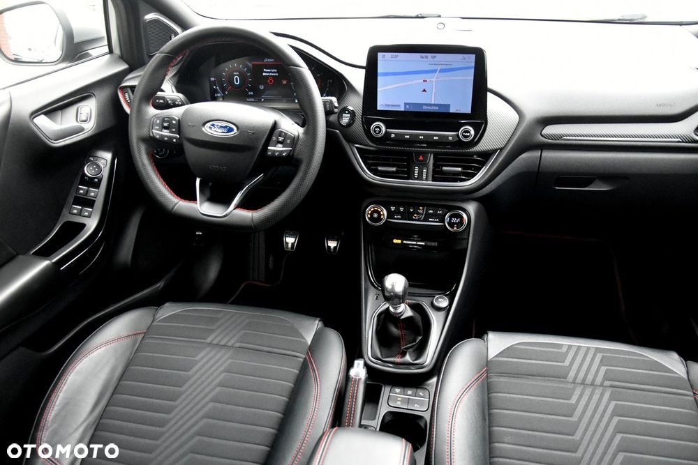 Ford Puma 1.0 EcoBoost mHEV ST-Line V - 27