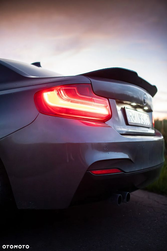 BMW Seria 2 228i Sport Line - 12