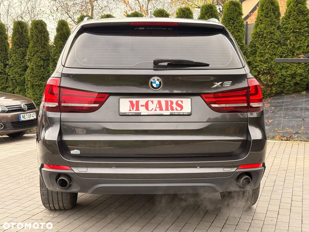 BMW X5 sDrive25d - 8