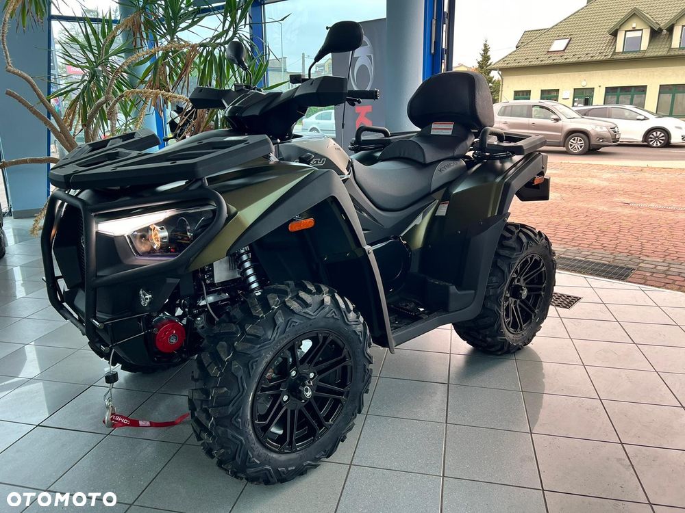Kymco MXU - 9