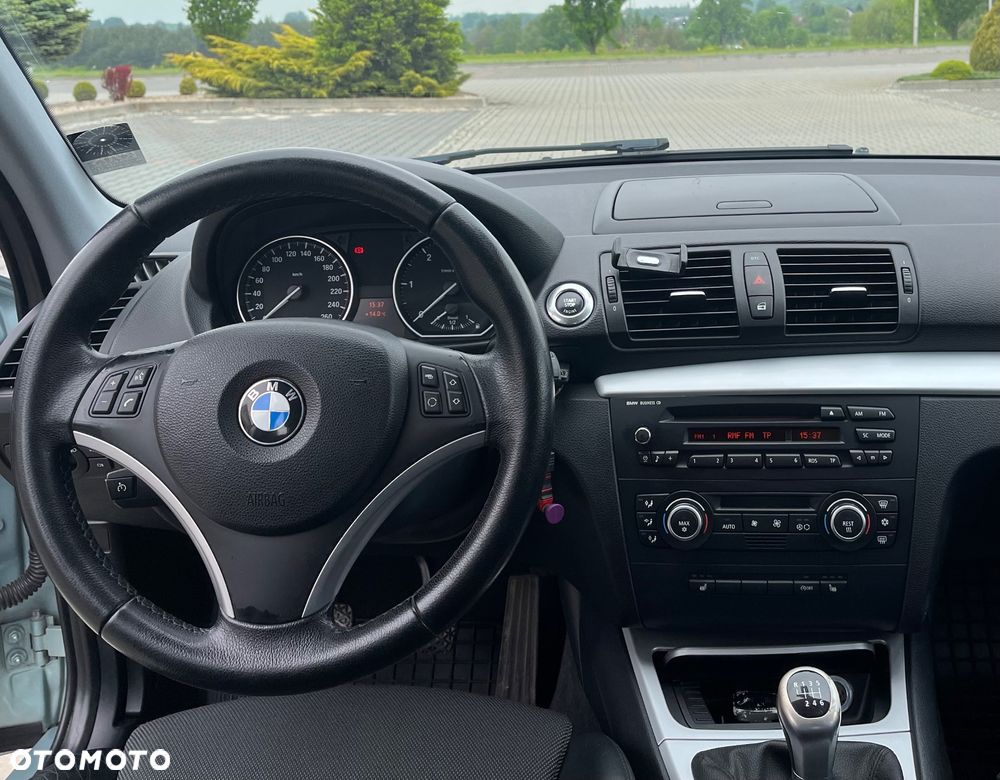BMW Seria 1 - 9
