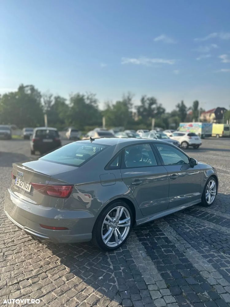Audi S3 2.0 TFSI quattro S tronic - 18