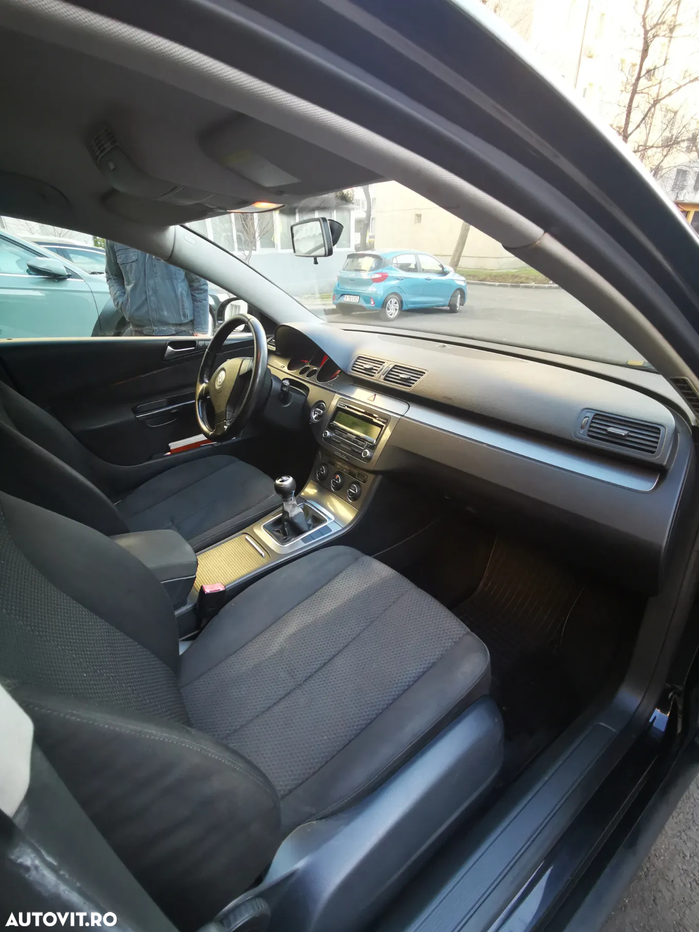 Volkswagen Passat Variant 1.9 TDI Comfortline - 14