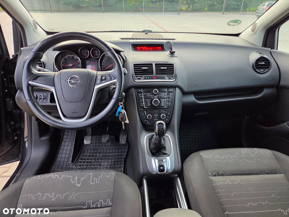 Opel Meriva 1.4 T Enjoy - 26