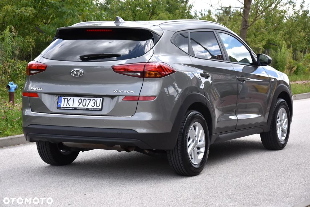 Hyundai Tucson 1.6 GDi 2WD Advantage - 10