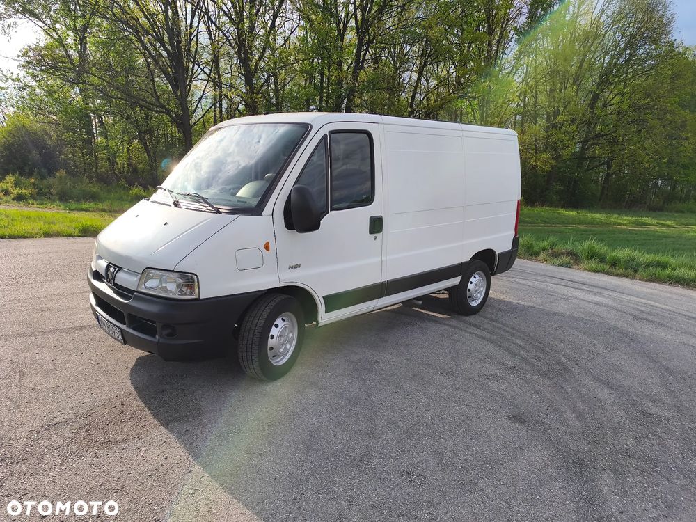 Peugeot Boxer - 1