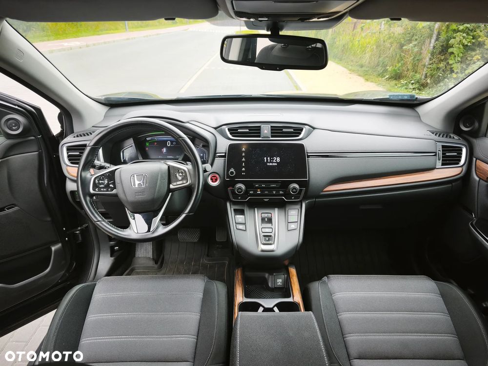 Honda CR-V 2.0 i-MMD Elegance CVT - 13