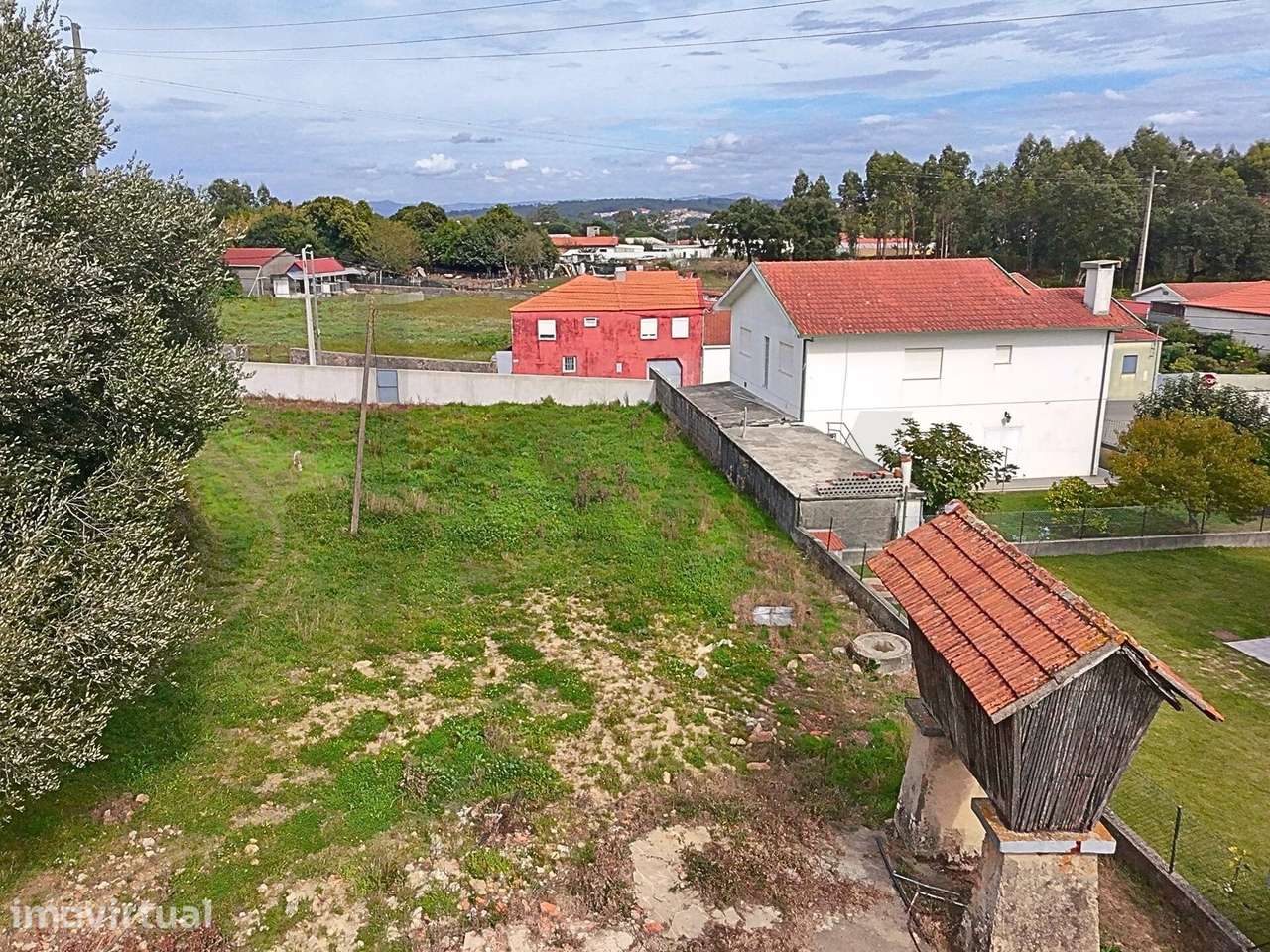 Terreno Urbano de 440 m2 | Fiães, Santa Maria da Feira - Grande imagem: 2/9