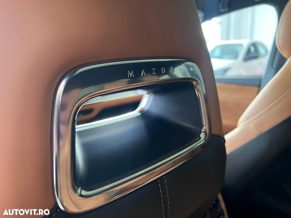 Mazda 6e 68 kW BEV Takumi Plus - 17