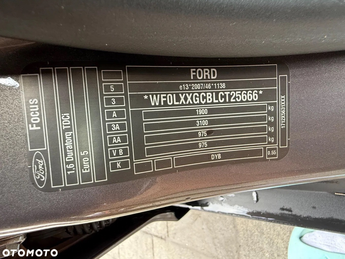 Ford Focus 1.6 TDCi Titanium - 17