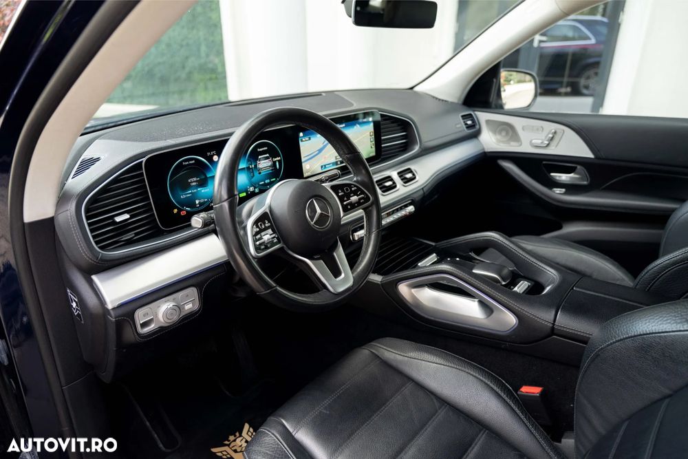 Mercedes-Benz GLE 300 d 4MATIC 9G-TRONIC AMG Line - 6