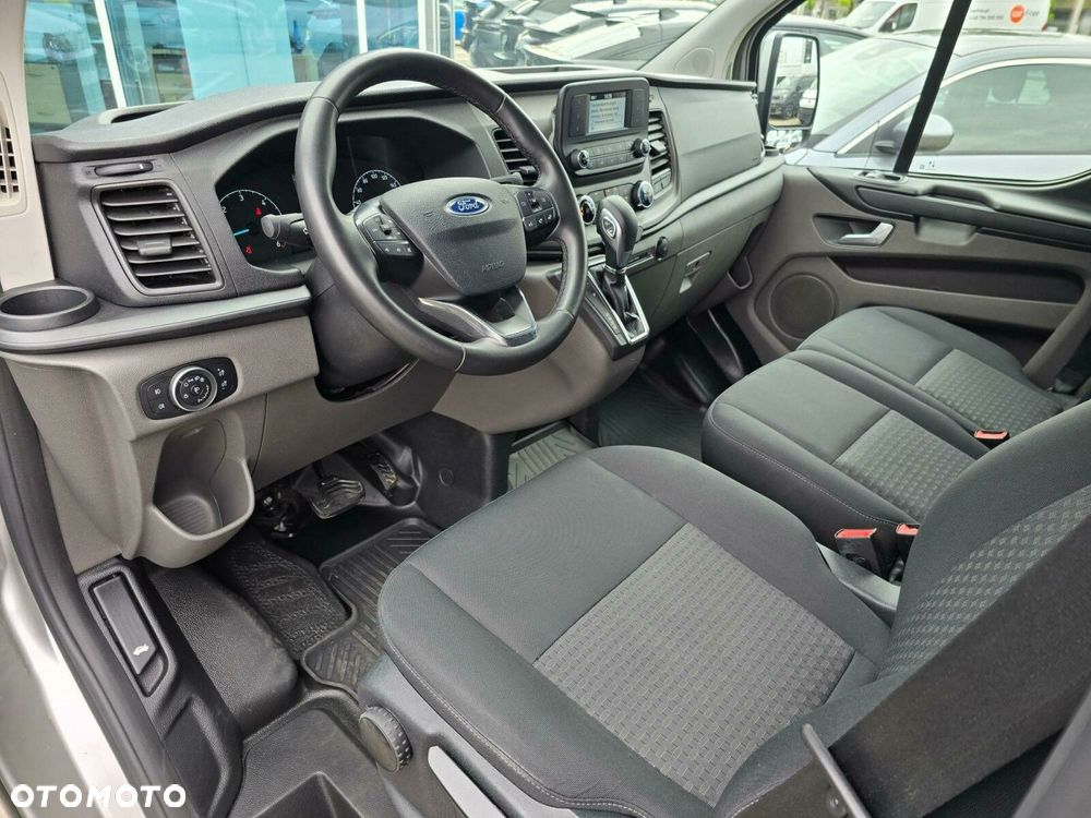 Ford Transit Custom - 12